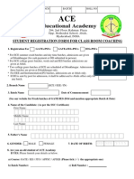 Registration For ClassRoom ECE EEE in Hyderabad