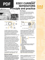 Principles of Operation - How Eddy Current Separators Work