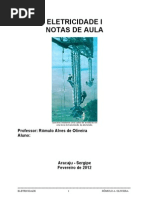 Apostila de Eletricidade para Engenharia Civil