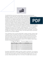 Solid Rivet - MS20470