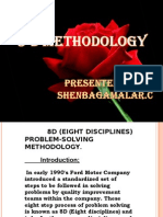 8-D Methodology