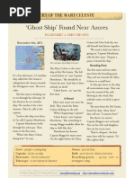 Download The Mystery of the Mary Celeste by Kieran McGovern SN14591230 doc pdf