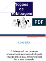 9 - Arbitragem