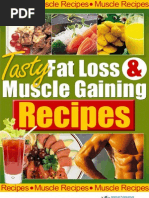 Download Tasty Fat Loss  Muscle Gaining Recipes by info9998 SN14591935 doc pdf