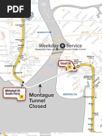 R44-R46 Electronic Signs | PDF | Routes | Brooklyn