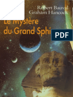 [Graham_Hancock,_Robert_Bauval]_Le_mystère du grand sphinx _ A la recherche du patrimoine caché de l'humanité