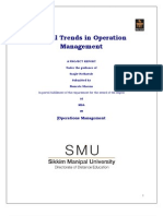 44586353 Global Trends in Operation Management