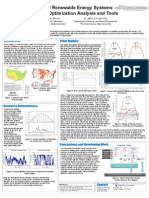 Hybrid Renewable Energy Systems: Design Optimization Analysis and Tools