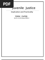 Download juvinile justice by juhanaoberoi SN14593090 doc pdf