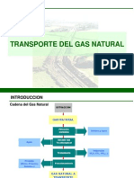 Transporte de Gas Natural