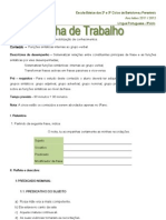 Gramática 3º Ciclo PDF