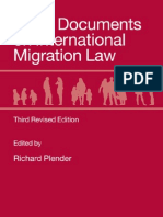 Plender (Ed.) - Basic Documents On International Migration Law (2006)