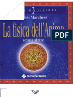 La Fisica Dell Anima Fabio Marchesi