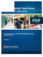 School Safety Task Force Report 
