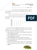 Tarefa 3 Diagrama de Caule e Folhas PDF
