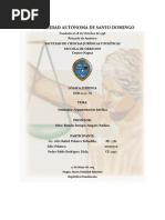 [DER-1220] (Seminario) Lógica Jurídica