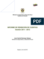 Informe RendicionCuentas2012