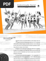 Formandos em Jornalismo