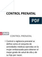 7 Atención prenatal