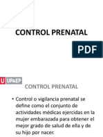 7 Atención Prenatal