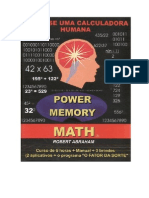 Power Memory Math 01
