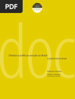 VIAANNA; LACERDA - Direitos e Políticas Sexuais no Brasil - CLAM - yann2