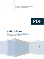 Child labour: a global view