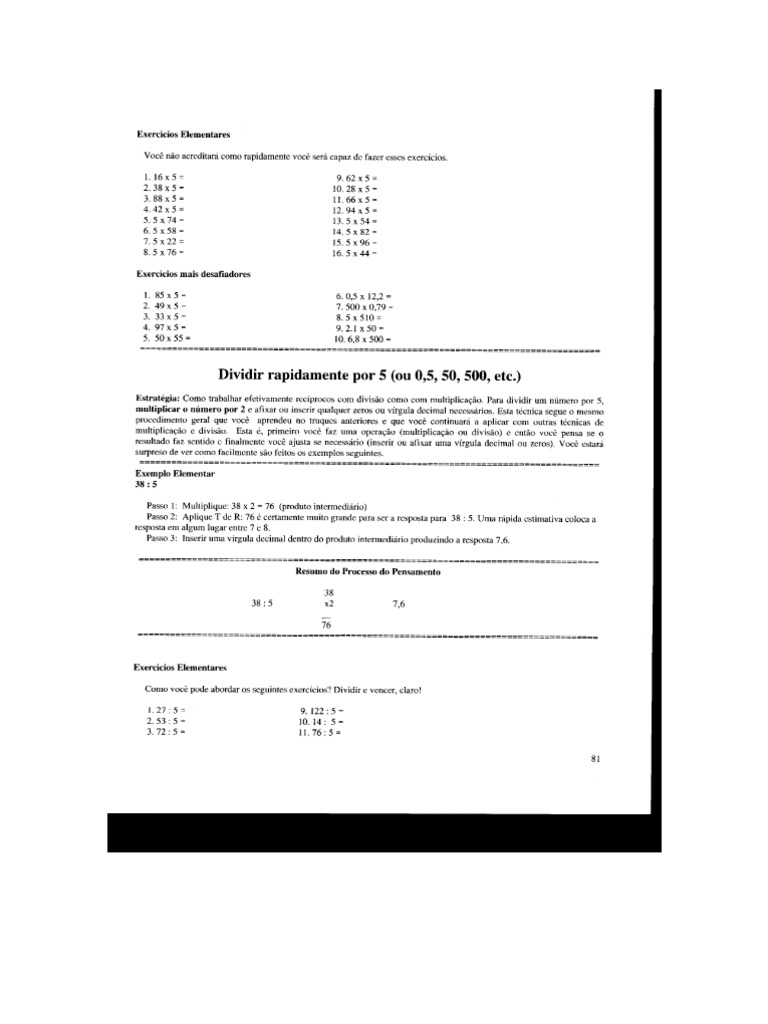 Power Memory Math 02 | PDF