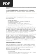 Download Annual Products Review by mainart SN14595444 doc pdf