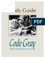 Ethical dilemmas in Nursing- Code Gray