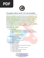 Download Curso Joomla by Alvaro Guachilema SN14595833 doc pdf