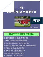 El Calentamiento1