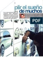 A todo motor - Cumplir el sueño de muchos - como dibujar autos