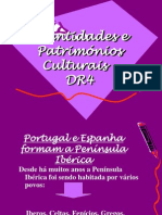 Identidade e Alteridade DR4 Powerpoit