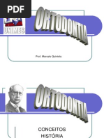 Ortodontia Historia