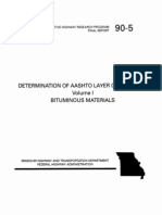 determination of aashto layer coefficients vol i.pdf