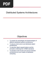 Dis Sys Architectures