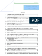 Carte Statistica 2010 Gogu Emilia UCDC