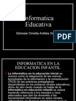 Informatica Educativa