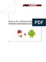 Manual Android Gprs