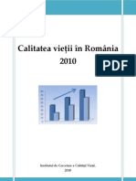 Calitatea Vietii 2010