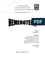 Hemeroteca Final