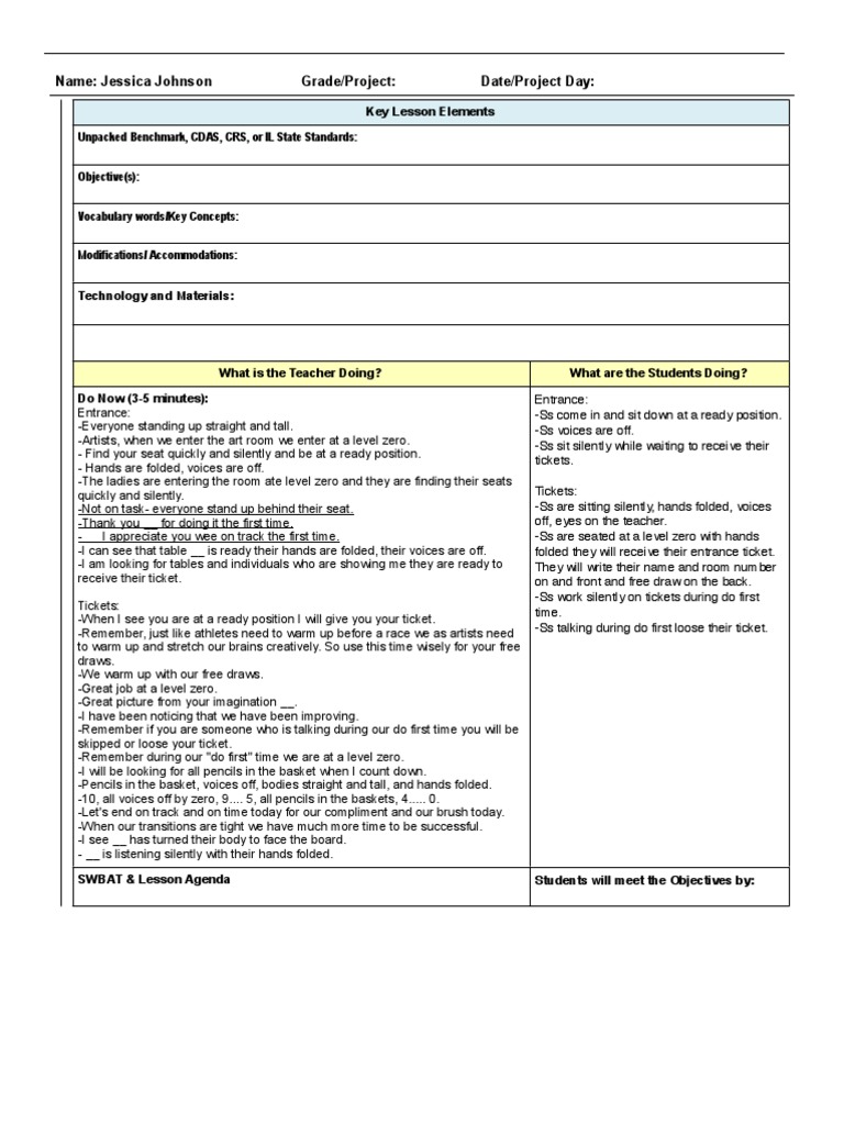 Church Funny Fashion Show Narration Template