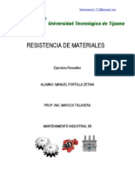 3929060 Resistencia de Materiales