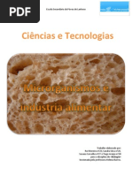 Microrganismos e indústria alimentar