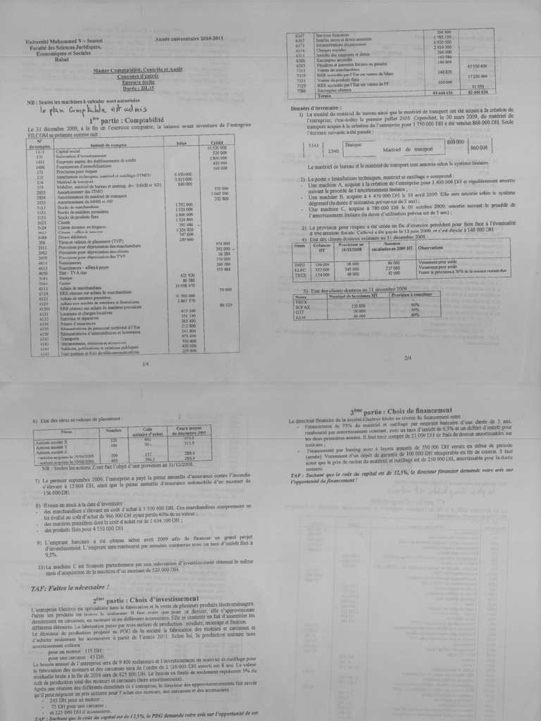 Cca 2010 | PDF