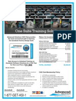 One Suite Training Solution: 1-877-GET-ASI-1