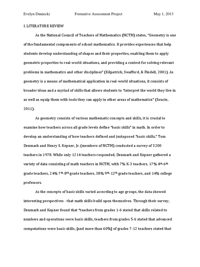 Quick formative assessments examples picture