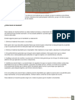 2.3.3. Elaboracion de Resumenes