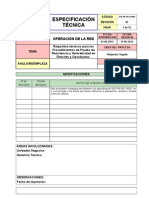 Sce in 501 0005 0 Prueba Hidraulica en Ramales y Gasoductos